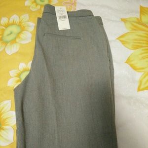 Two Banana republic formal Pants size 4 NWT